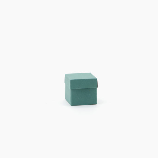 Cube Box with Lid S