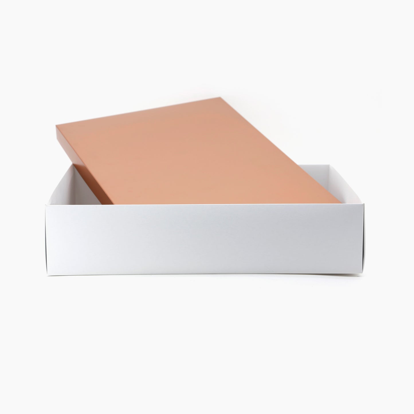 Rectangular Box With Lid L