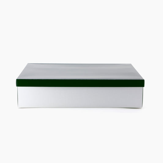 Rectangular Box With Lid L