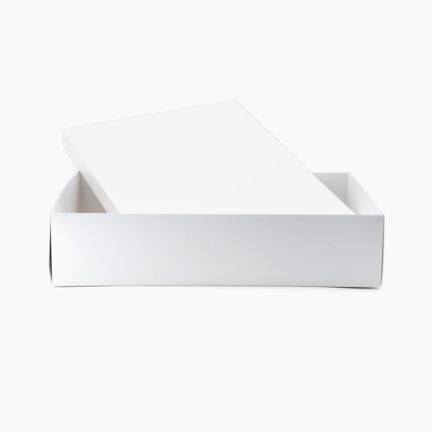 Rectangular Box With Lid L