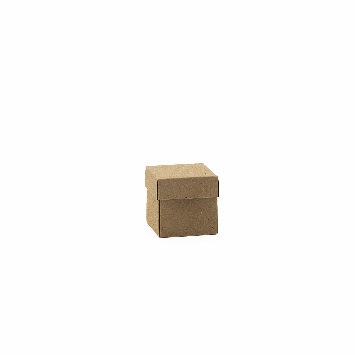 Cube Box with Lid S