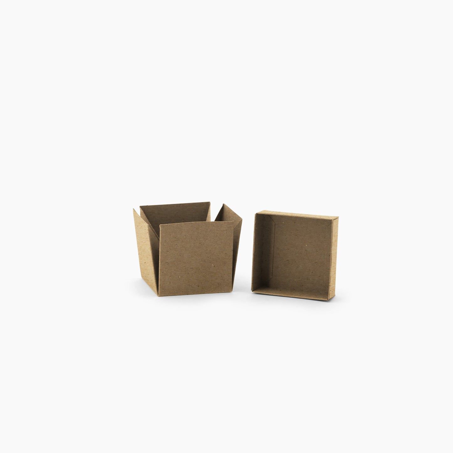 Cube Box with Lid S