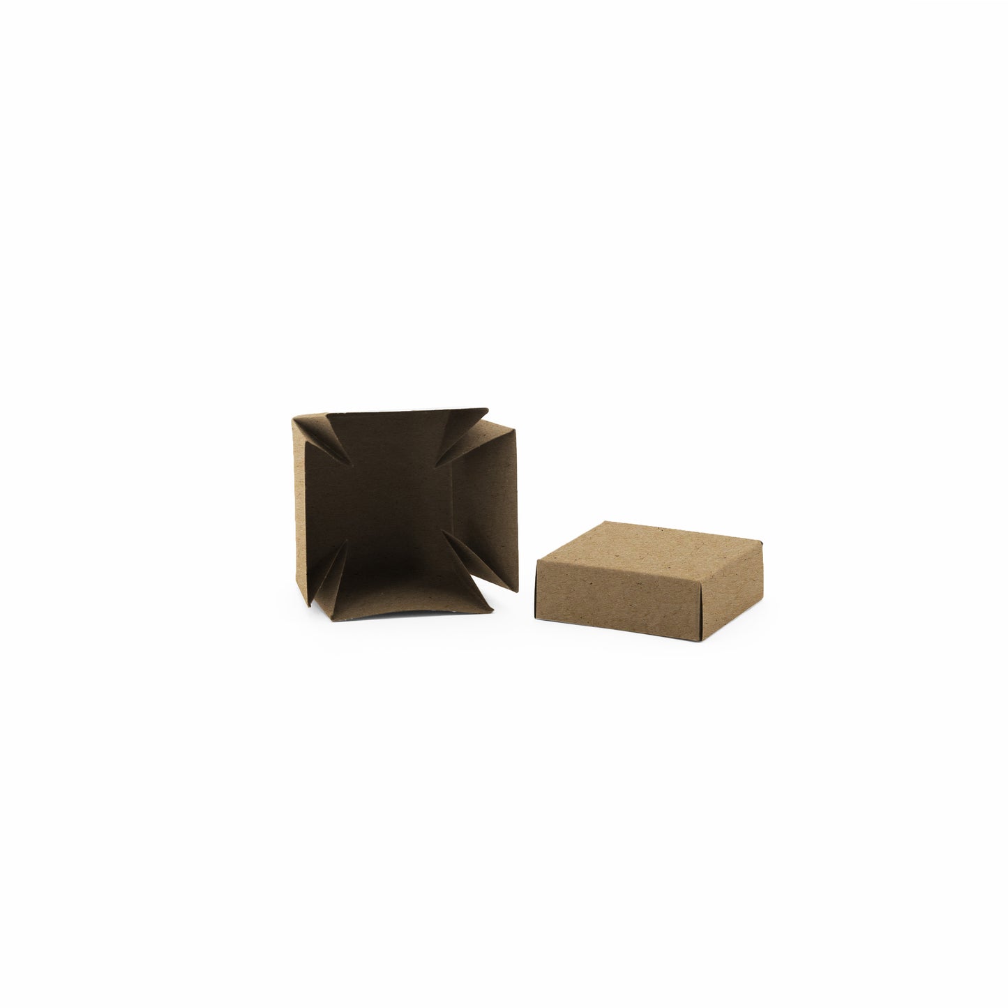 Cube Box with Lid S